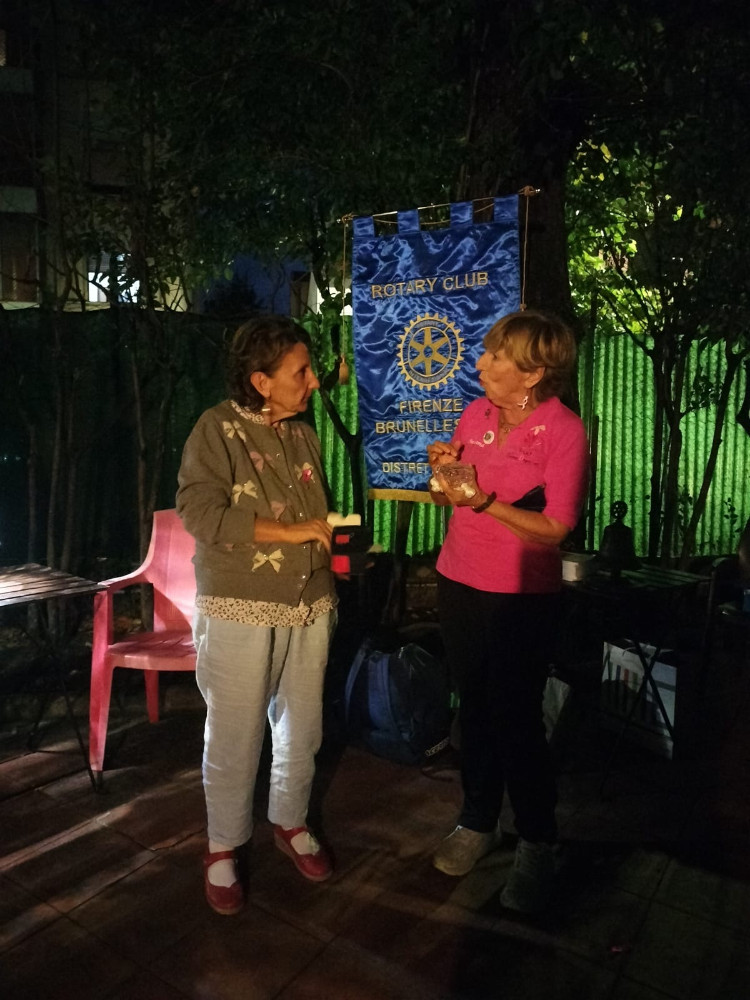 conviviale 23 settembre 2025