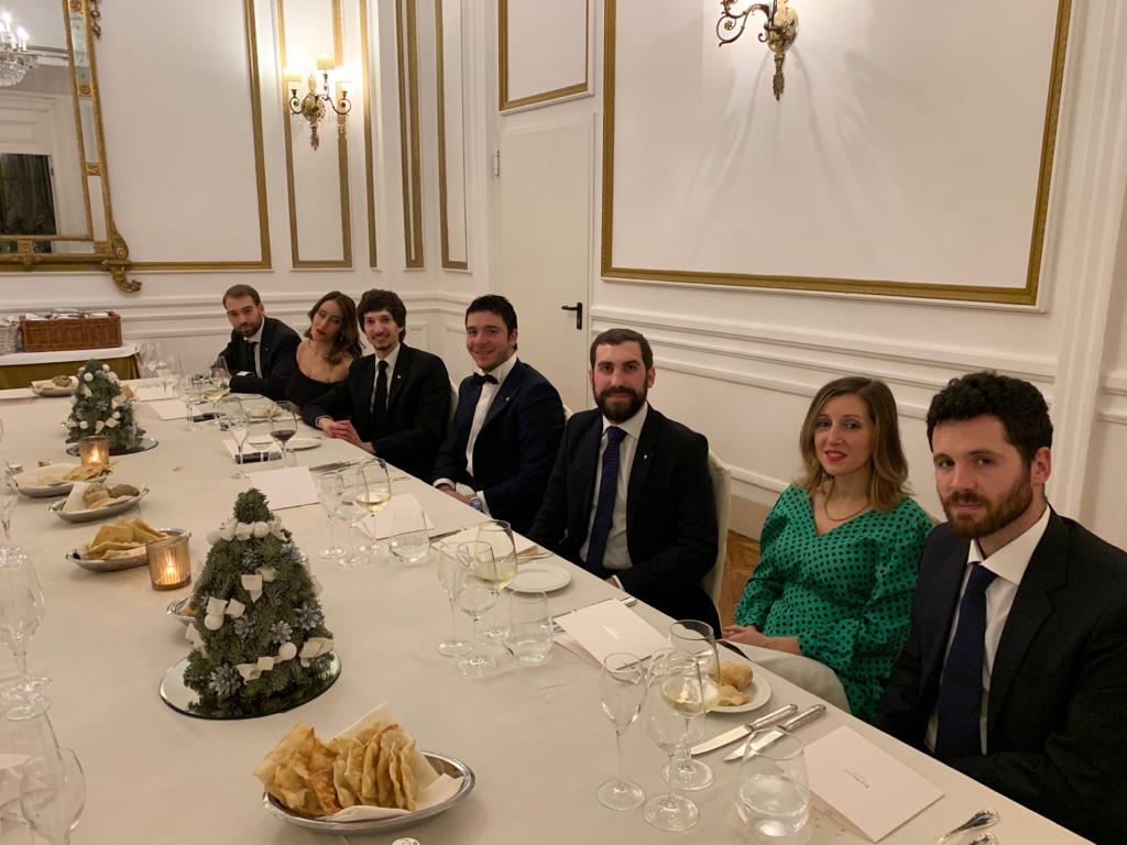 Festa degli Auguri 16-12-2019