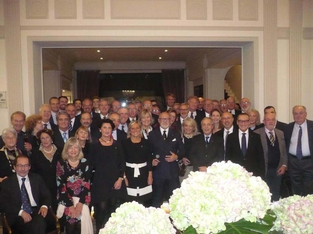 Conviviale 12 Novembre