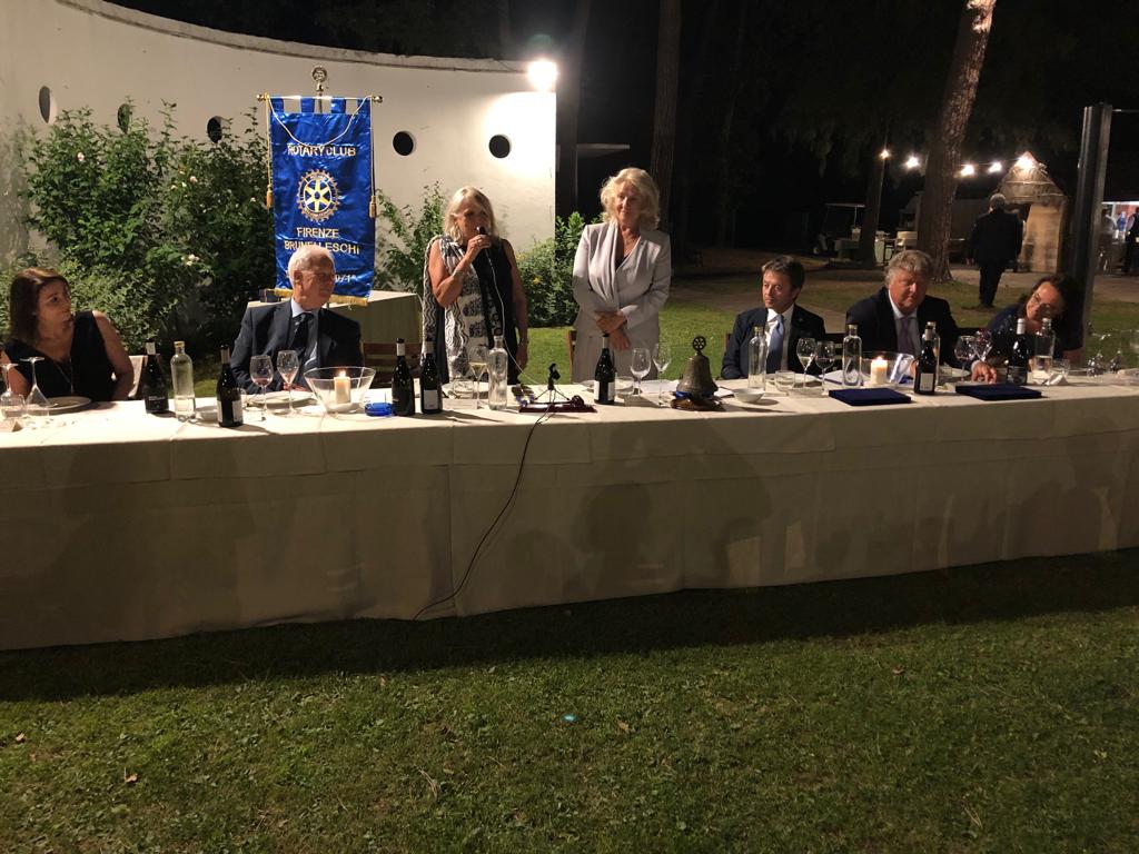 Conviviale 6 Luglio 2020