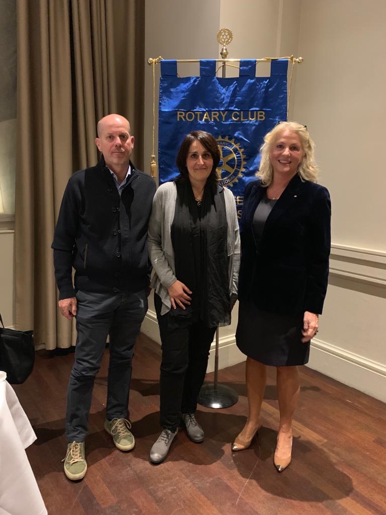 Conviviale  07-10-2019