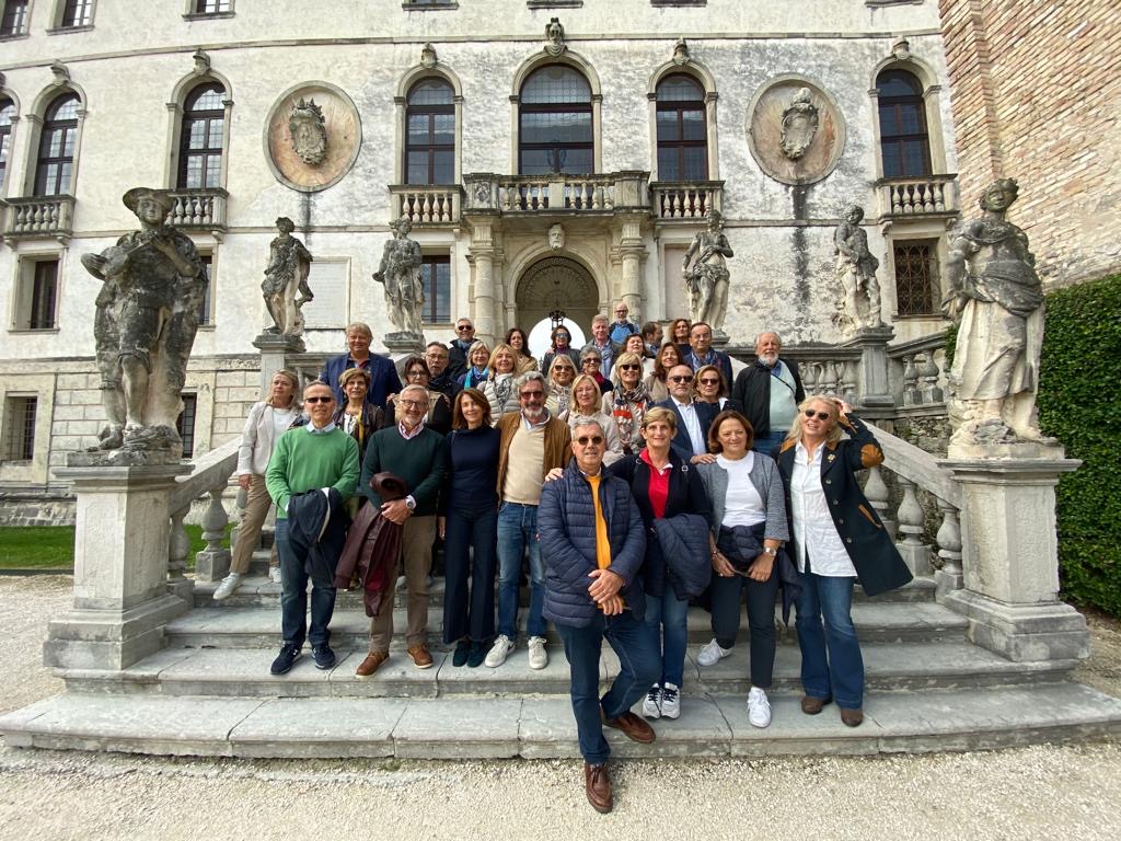 Gita a Collalto e Treviso 2019