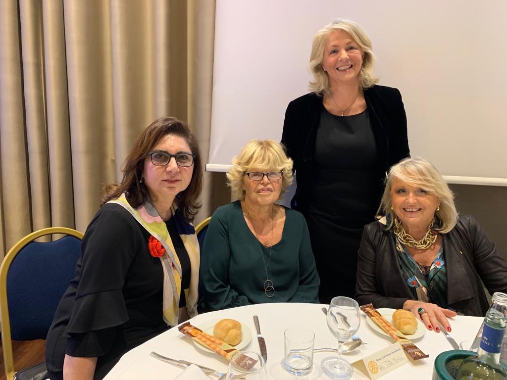 25 Novembre giornata contro la violenza sulla donna