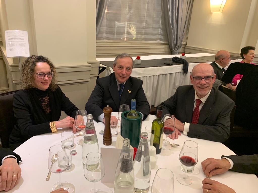 Visita governatore 13 gennaio 2020