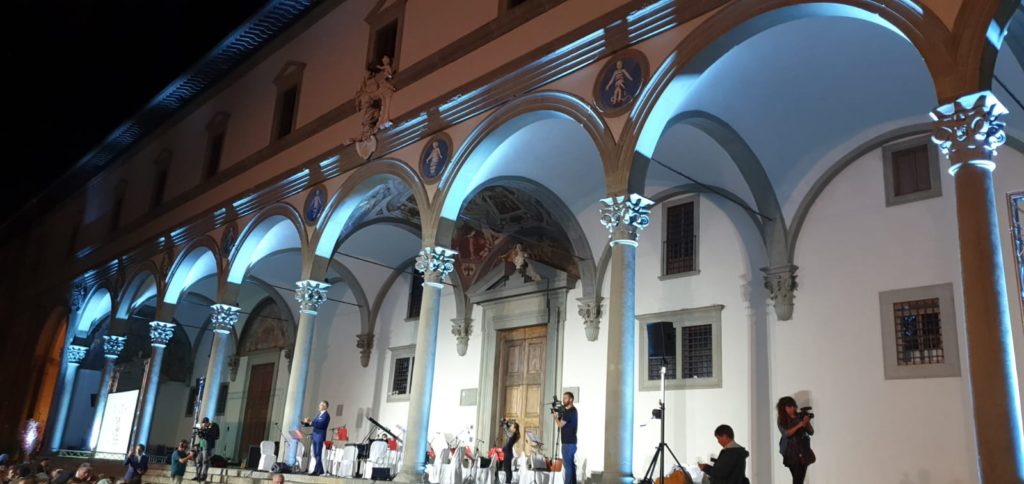 Donazione Istituto degli Innocenti 2019