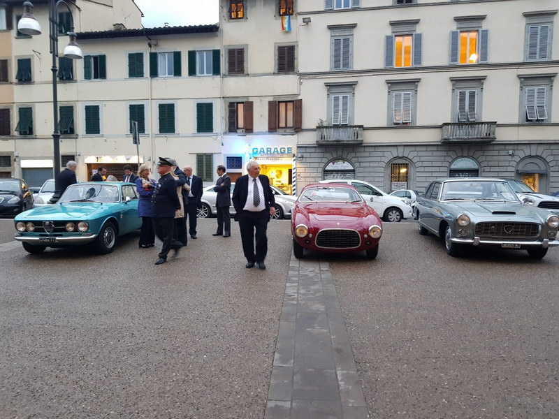 Conviviale 21 Maggio